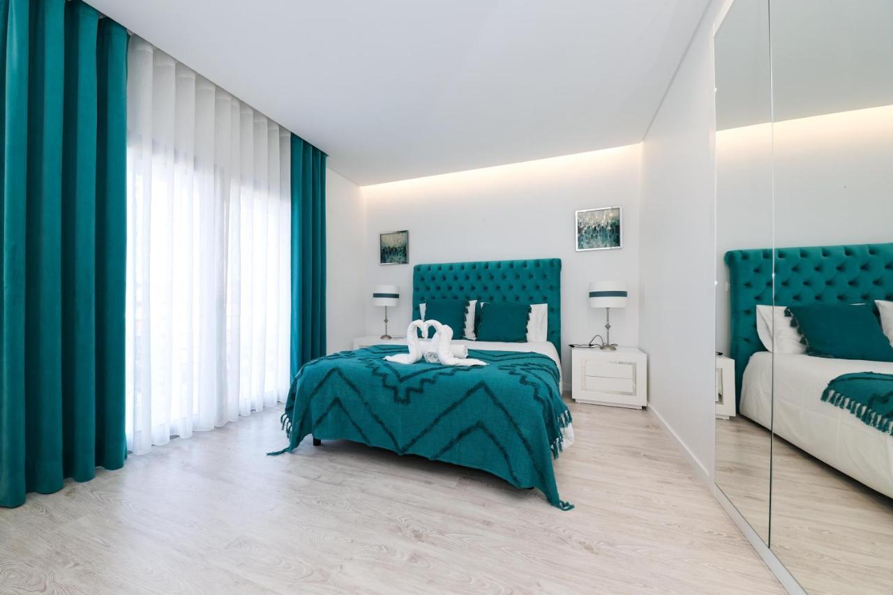 Casa Guerra Βίλα Ναζαρέ Εξωτερικό φωτογραφία